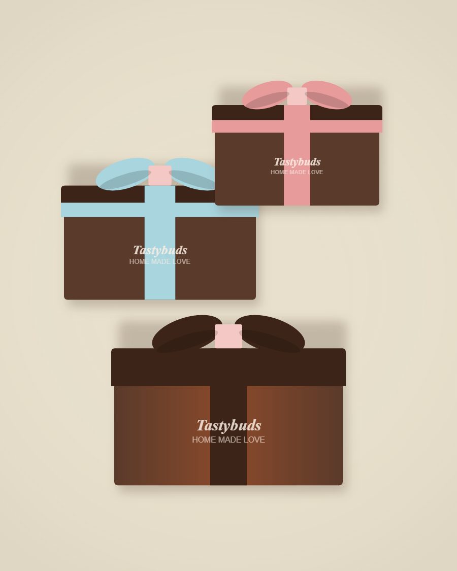 Corporate gift boxes